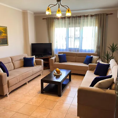 Salt&sol Holiday home Golem (Tirana)